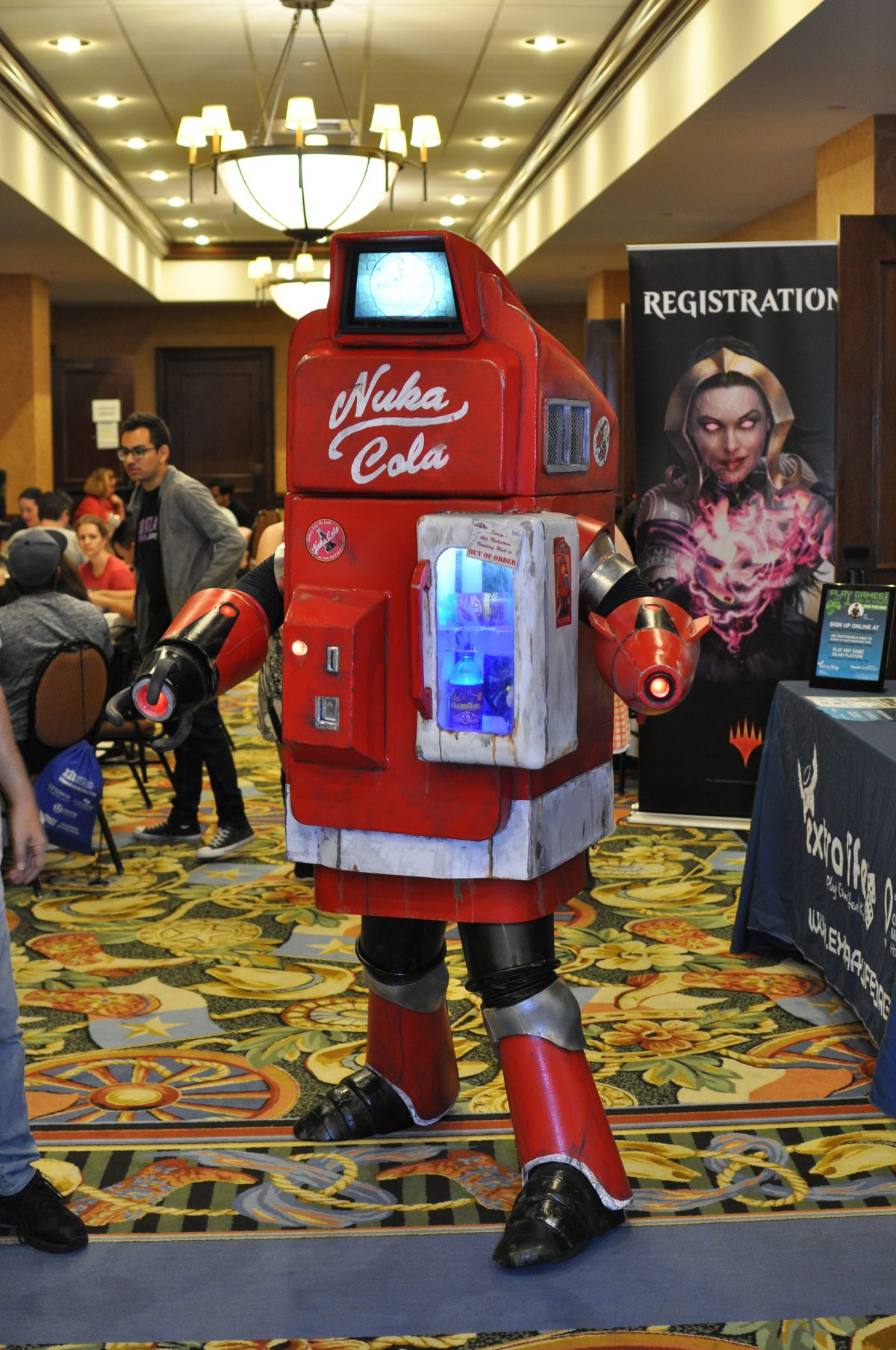 QuakeCon 2019