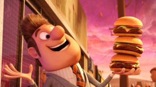 Bruce Campbell in Cloudy With A Chance Of Meatballs