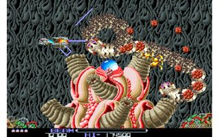 R-Type (1987, Irem)
