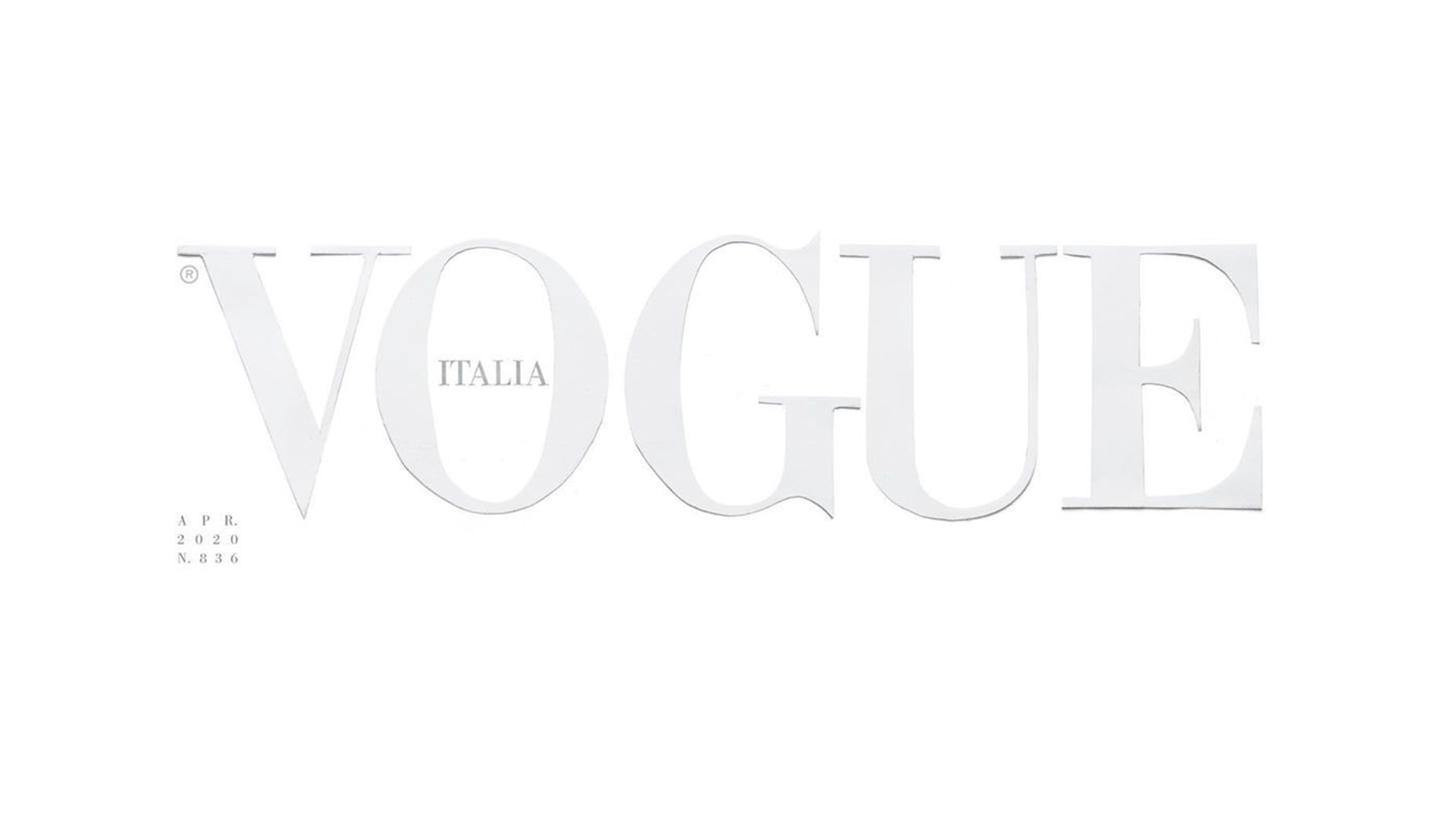 Vogue Magazine Logo Font