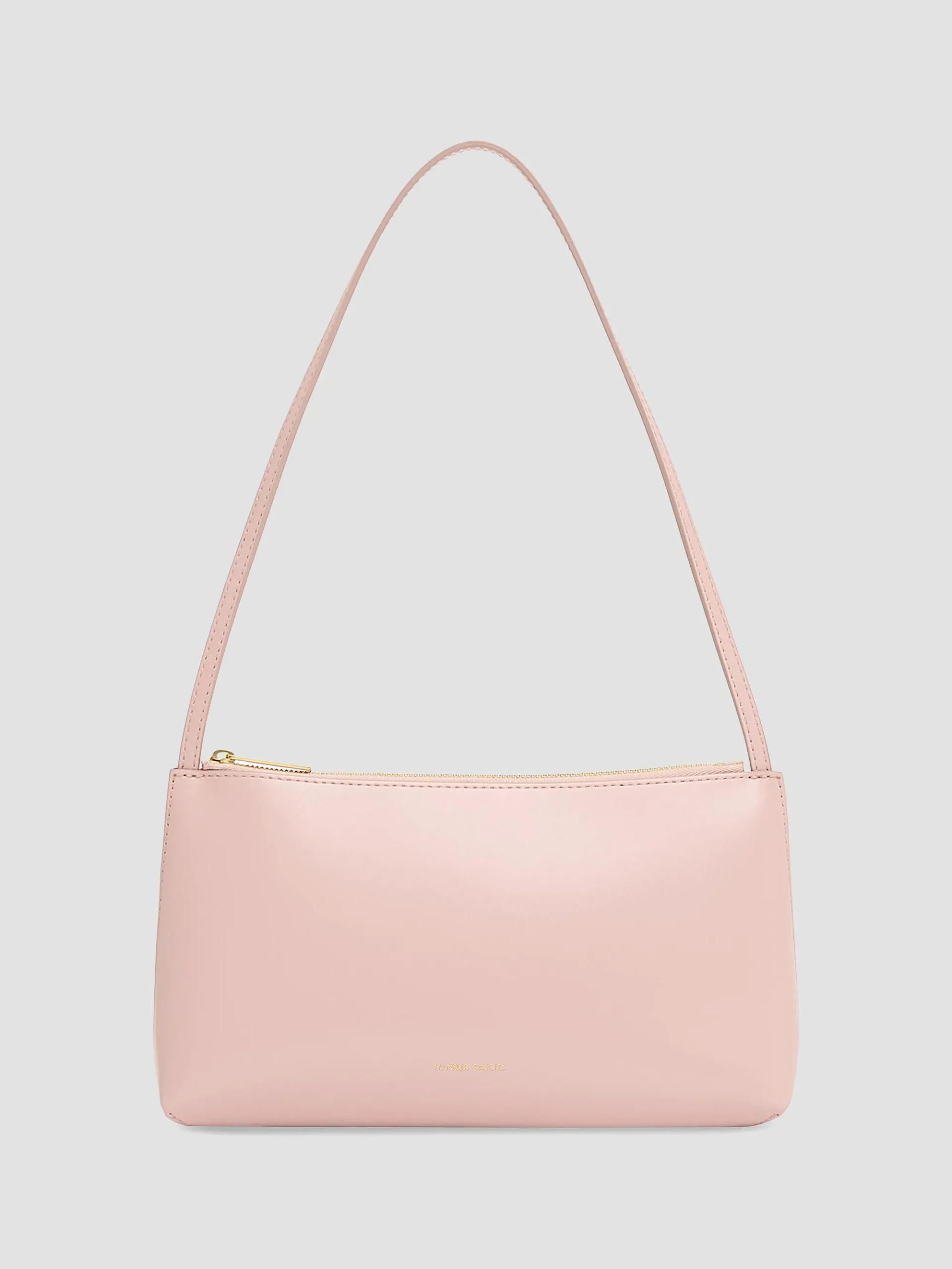 Gaia Leather Shoulder Bag
