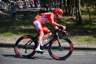 Vuelta a España GC standings - Tadej Pogačar keeps leader's jersey after stage 2