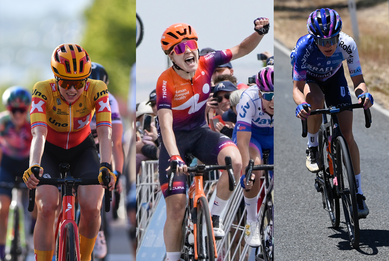 Women&#039;s WorldTour contenders