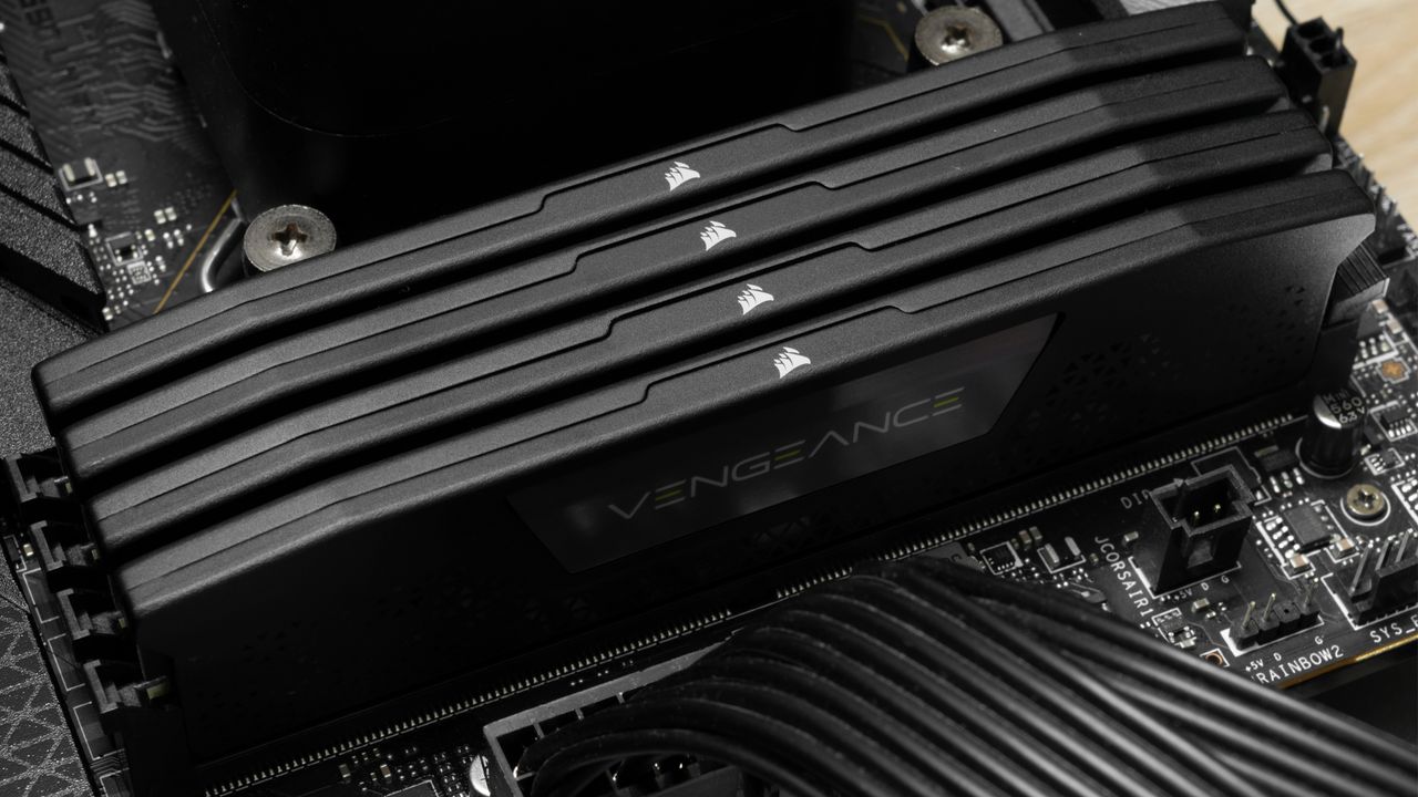 Corsair Vengeance DDR5-5200 C38