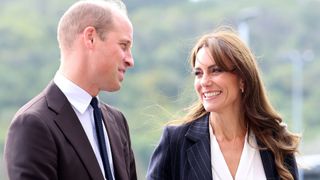 Prince William and Kate Middleton