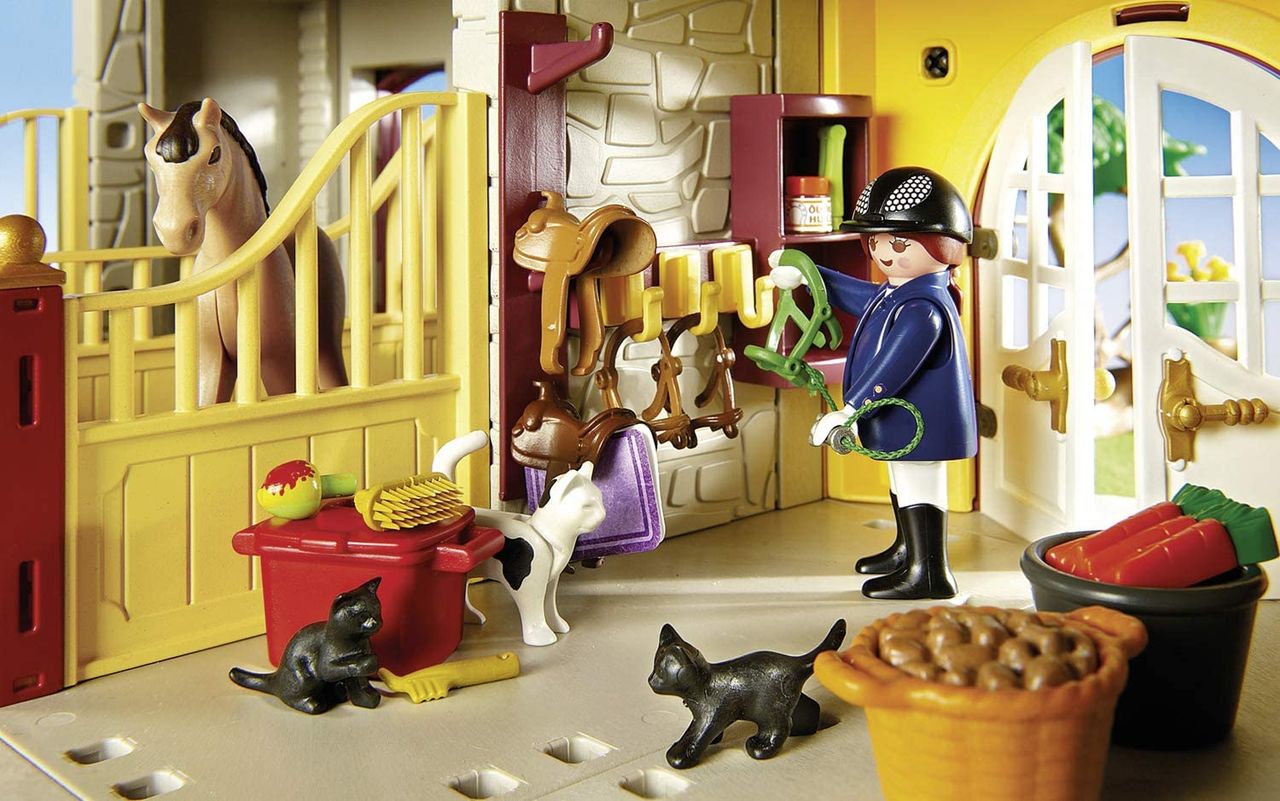 Playmobil Farmhouse