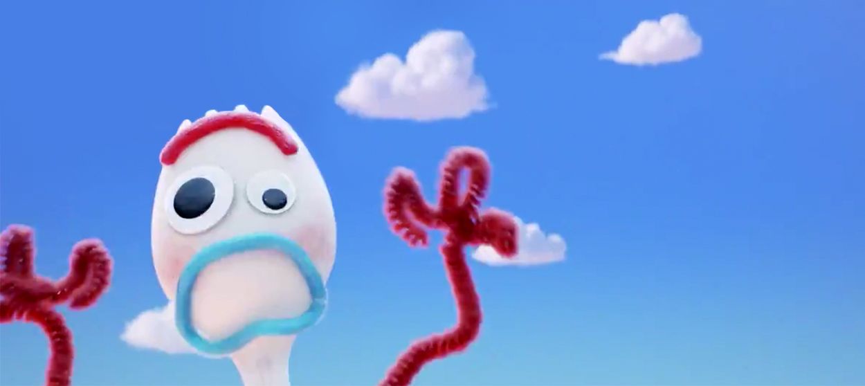 Forky.