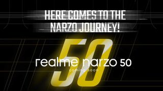 Realme Narzo 50