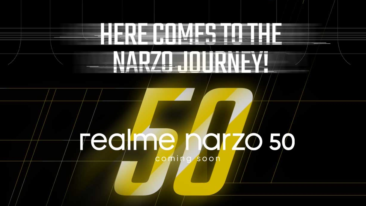 Realme Narzo 50