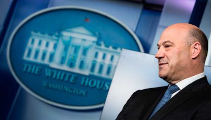 Trump economic adviser Gary Cohn has announced his resignation