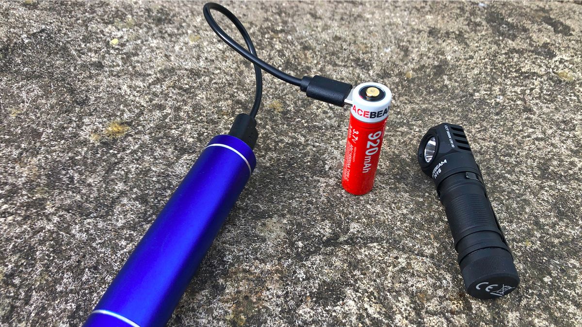 What is the red light function on your headlamp for? (and why you