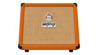 Best acoustic guitar amp: Orange Crush Acoustic 30