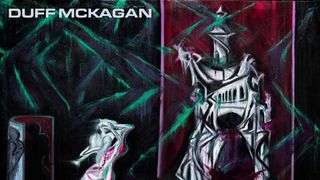 Duff McKagan: Lighthouse cover art