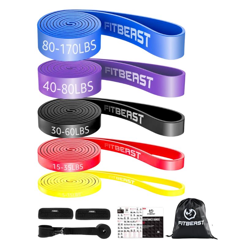 Fitbeast resistance bands