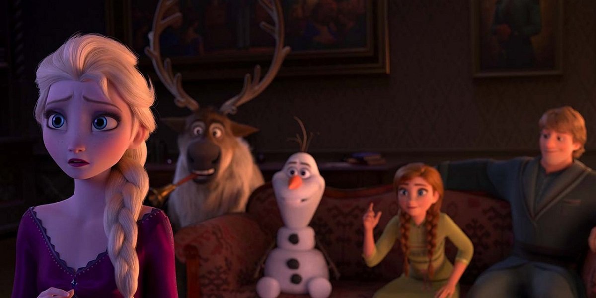 Frozen II: All The Confirmed Characters And Cast | Cinemablend