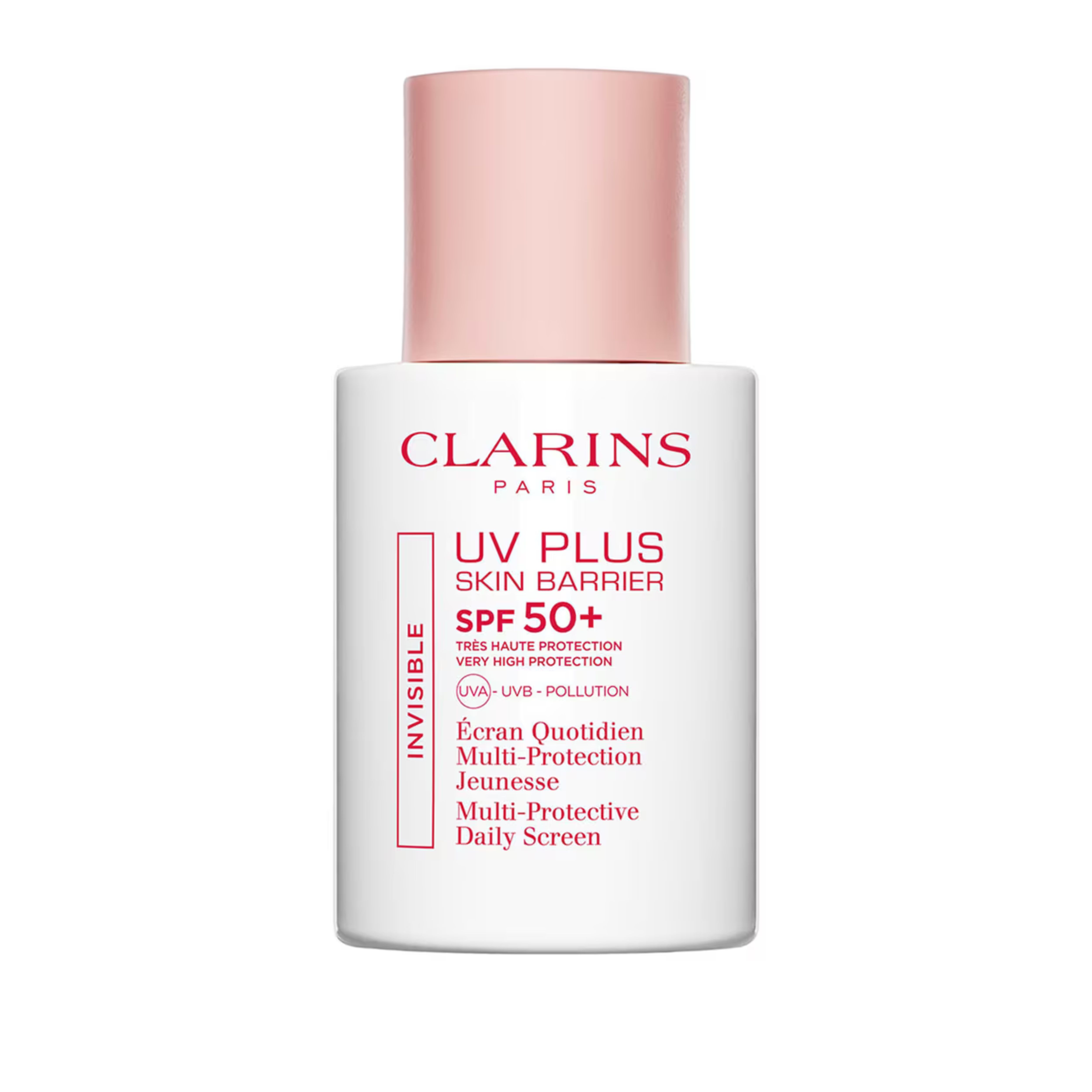 an image of Clarins UV Plus Skin Barrier SPF50+