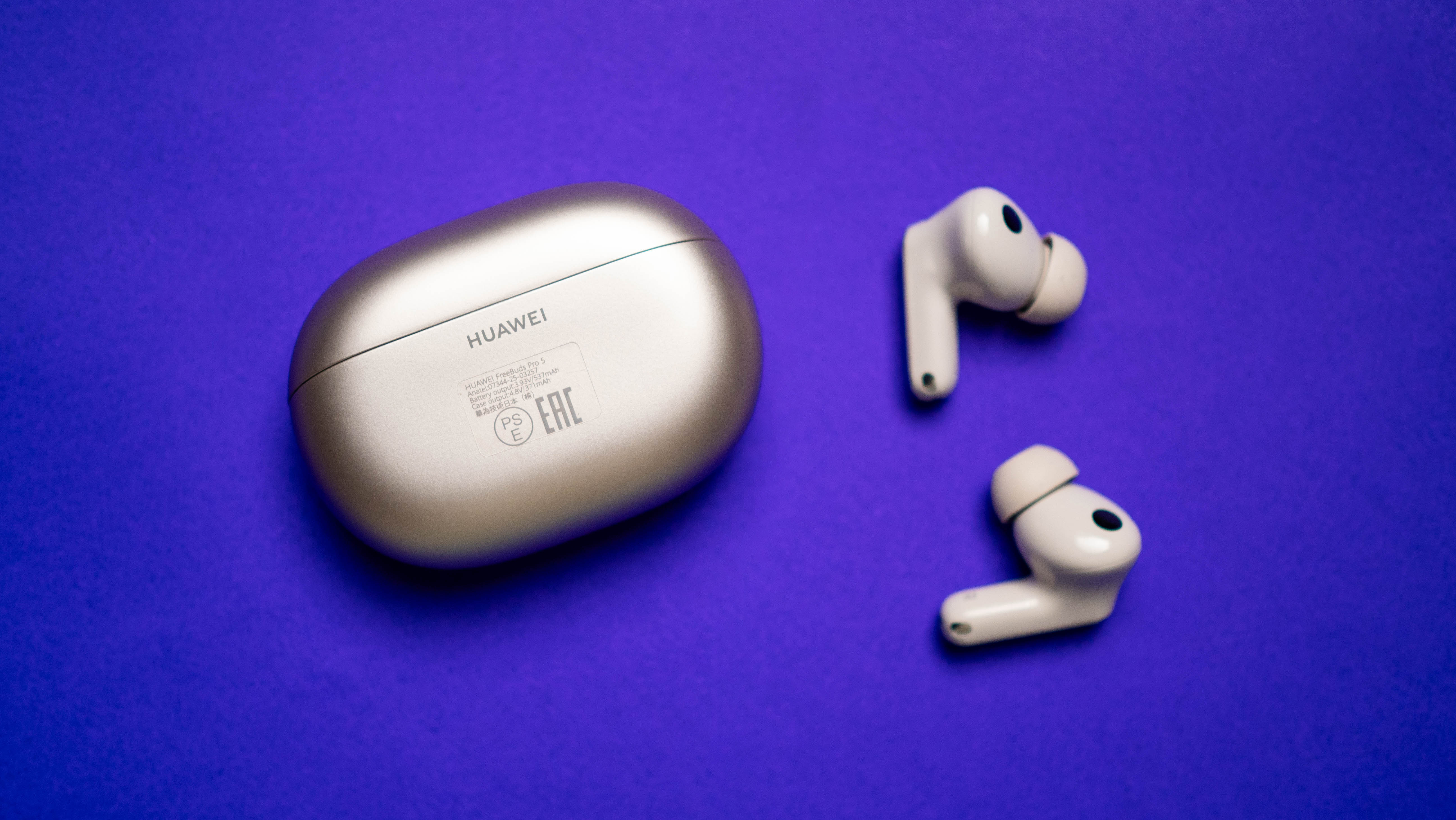 Huawei FreeBuds Pro 5 review on Android Central