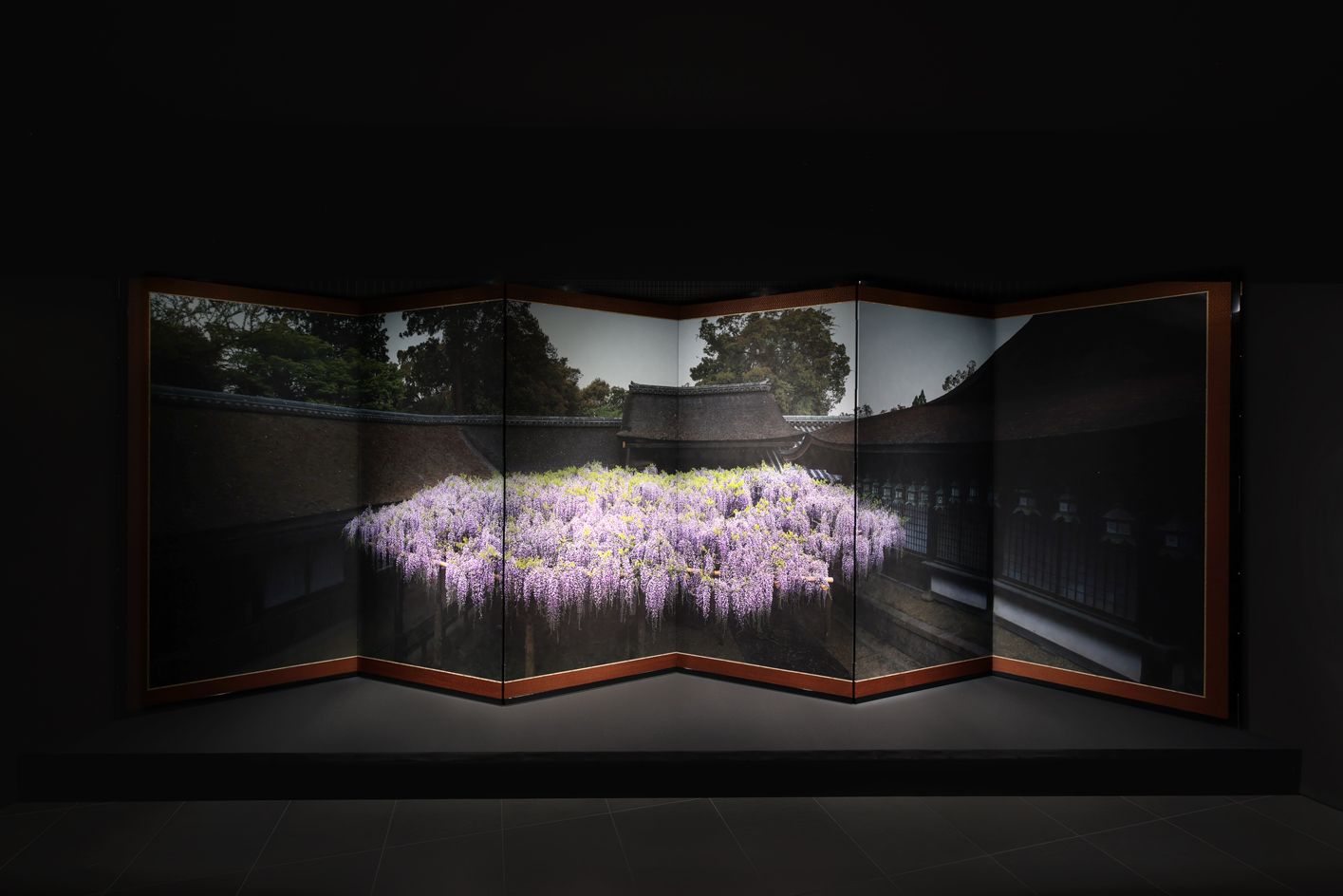 Hiroshi Sugimoto exhibition attracts on Japan’s religious previous and current Hiroshi Sugimoto exhibition attracts on Japan’s religious previous and current