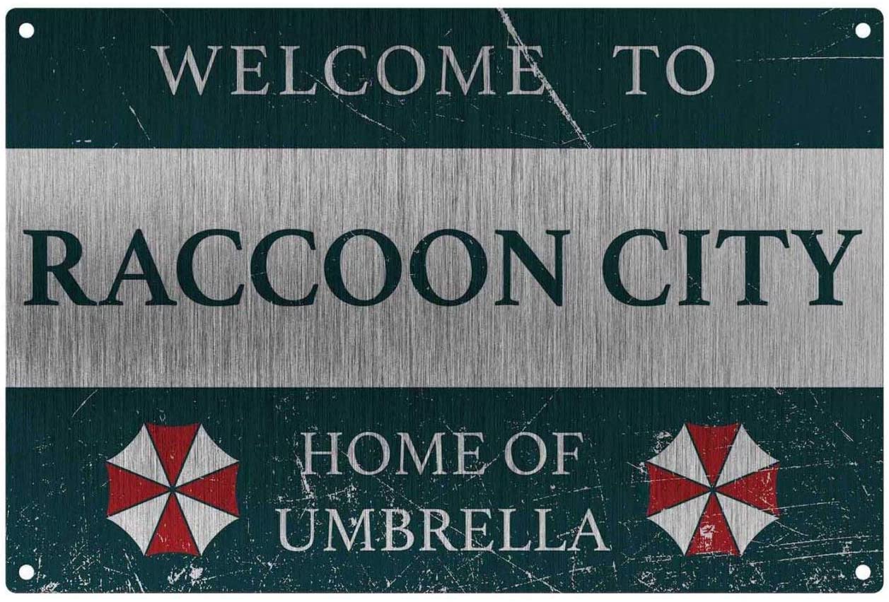 Raccoon City Black Friday