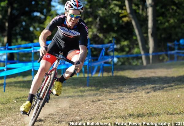Lindine sometimes makes things look easy