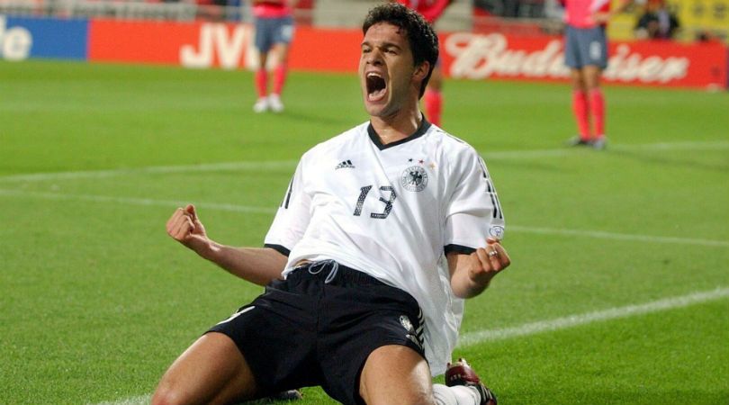 Ranked! The 10 best players of World Cup 2002 FourFourTwo