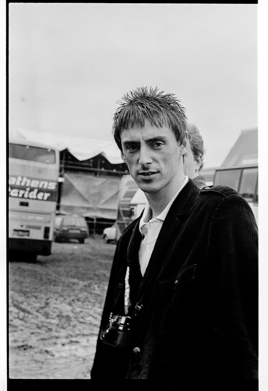 Until Now: Volume I: A Life in Photos 1982–1986 by Beezer
