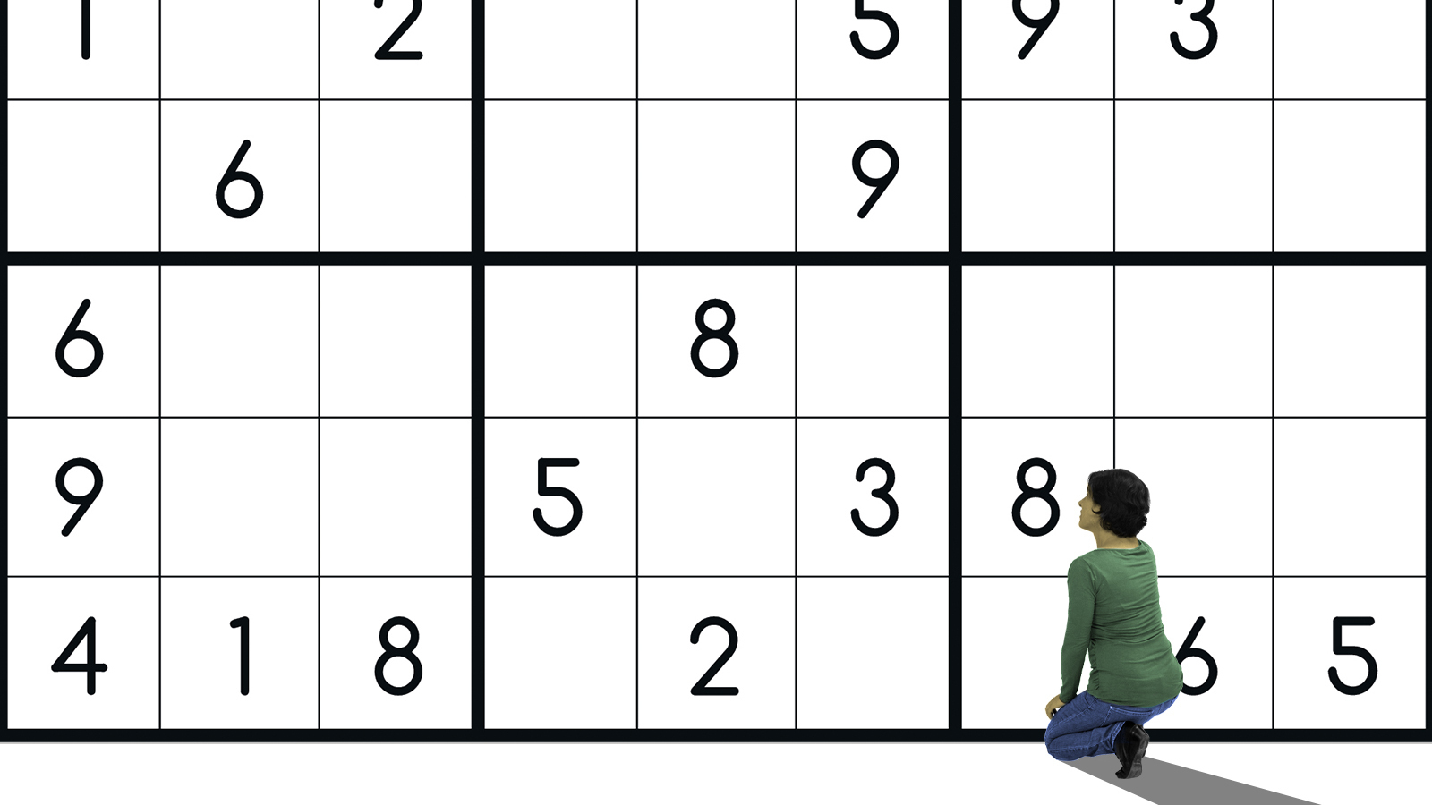 Sudoku hard: September 16, 2023