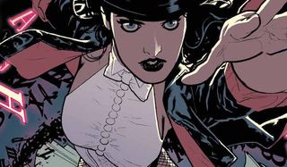 Zatanna comics