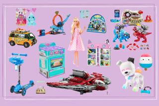 Our extensive guide to the top Christmas toys 2023 including Barbie, Hot Wheels and more