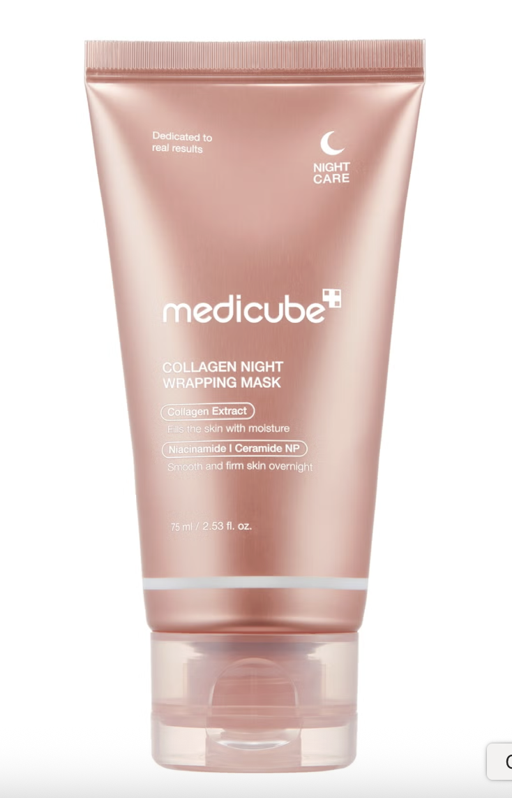Medicube Collagen Night Wrapping Mask
