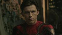 Peter Parker's Spider-Sense starting in No Way Home.