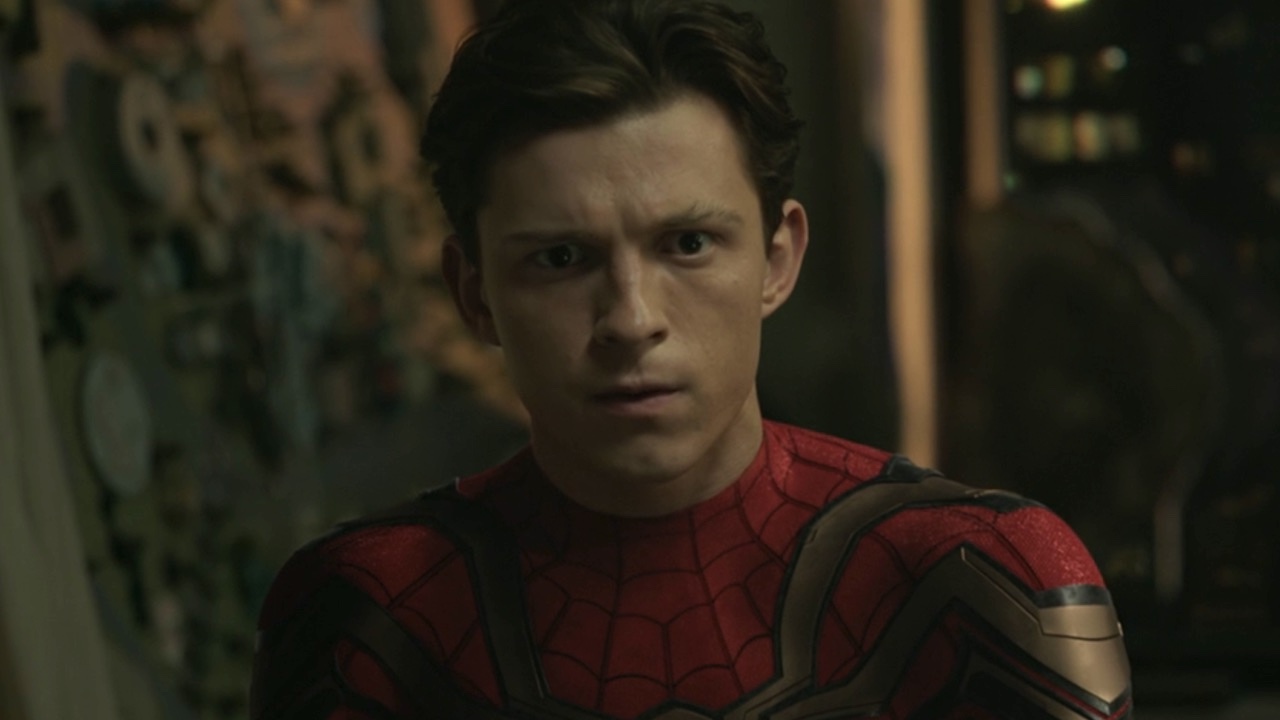 Peter Parker's Spider-Sense starting in No Way Home.