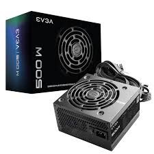 EVGA 500 W1