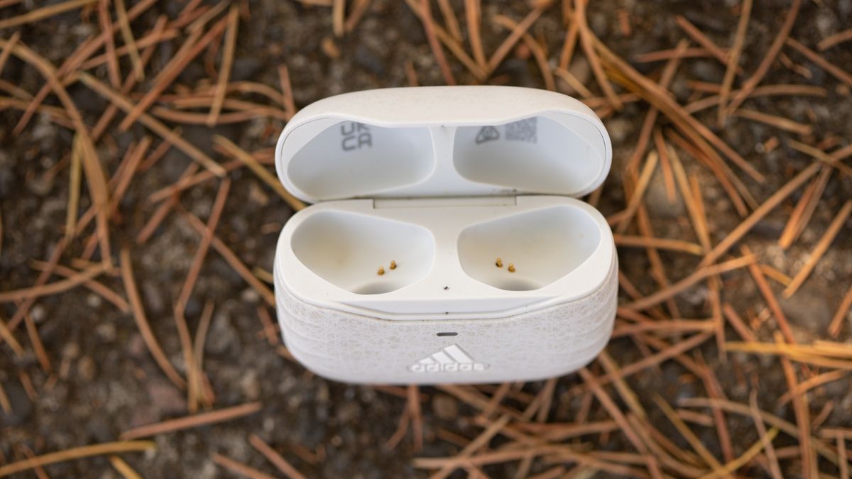 Adidas Z.N.E. 01 ANC open case