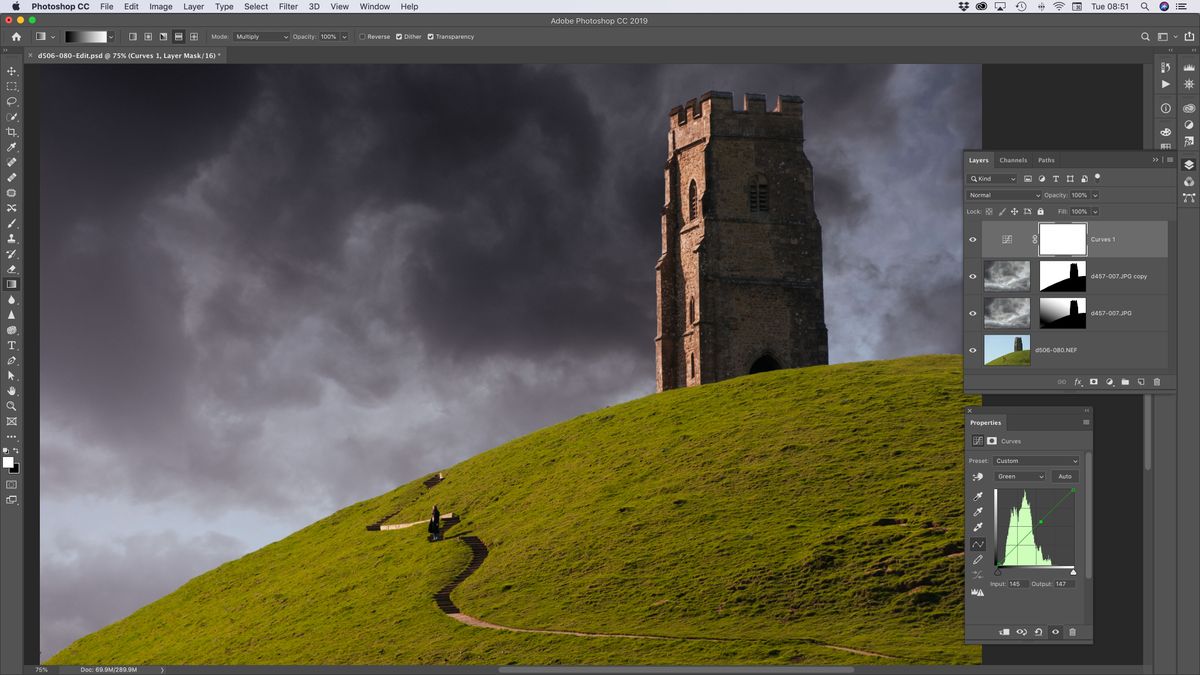 Adobe Photoshop Cc 2019 Review Techradar