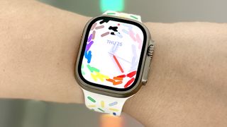 Apple Watch Pride Edition Band 2023