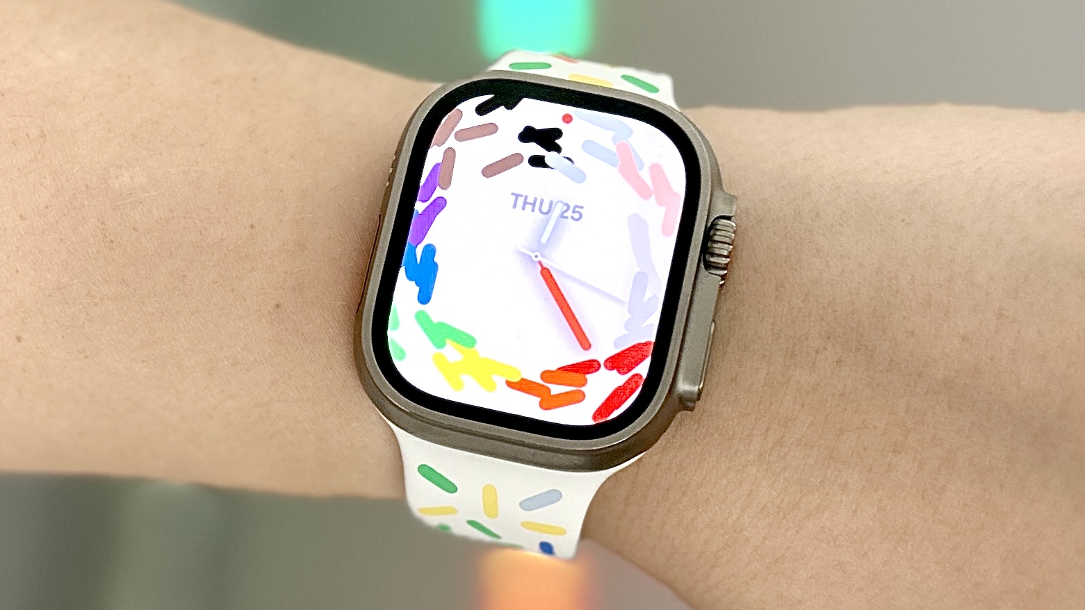Apple launches new Pride Edition watch bands to support LGBTQ+ rights |  Macworld
