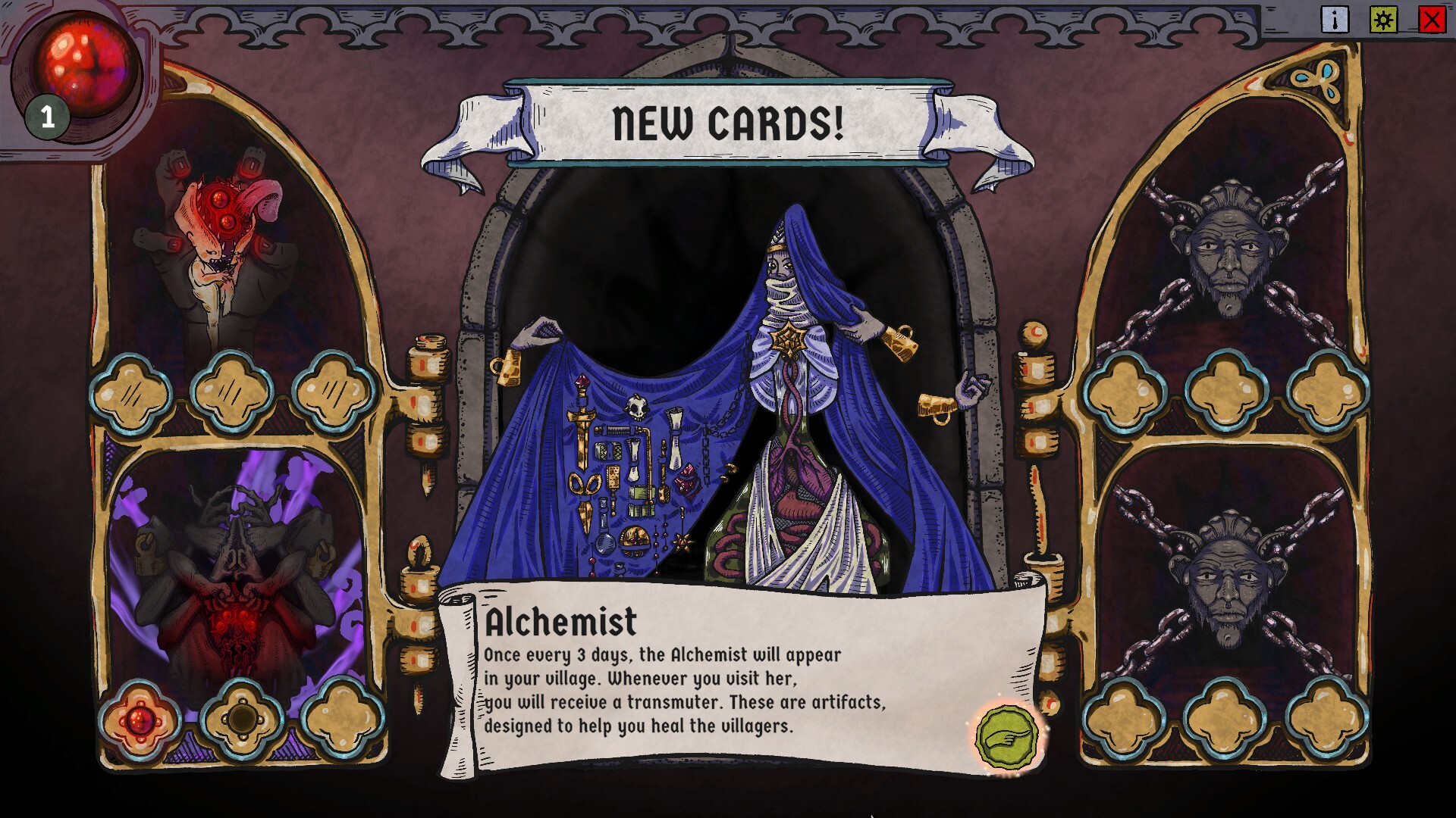 Bloodletter screenshots