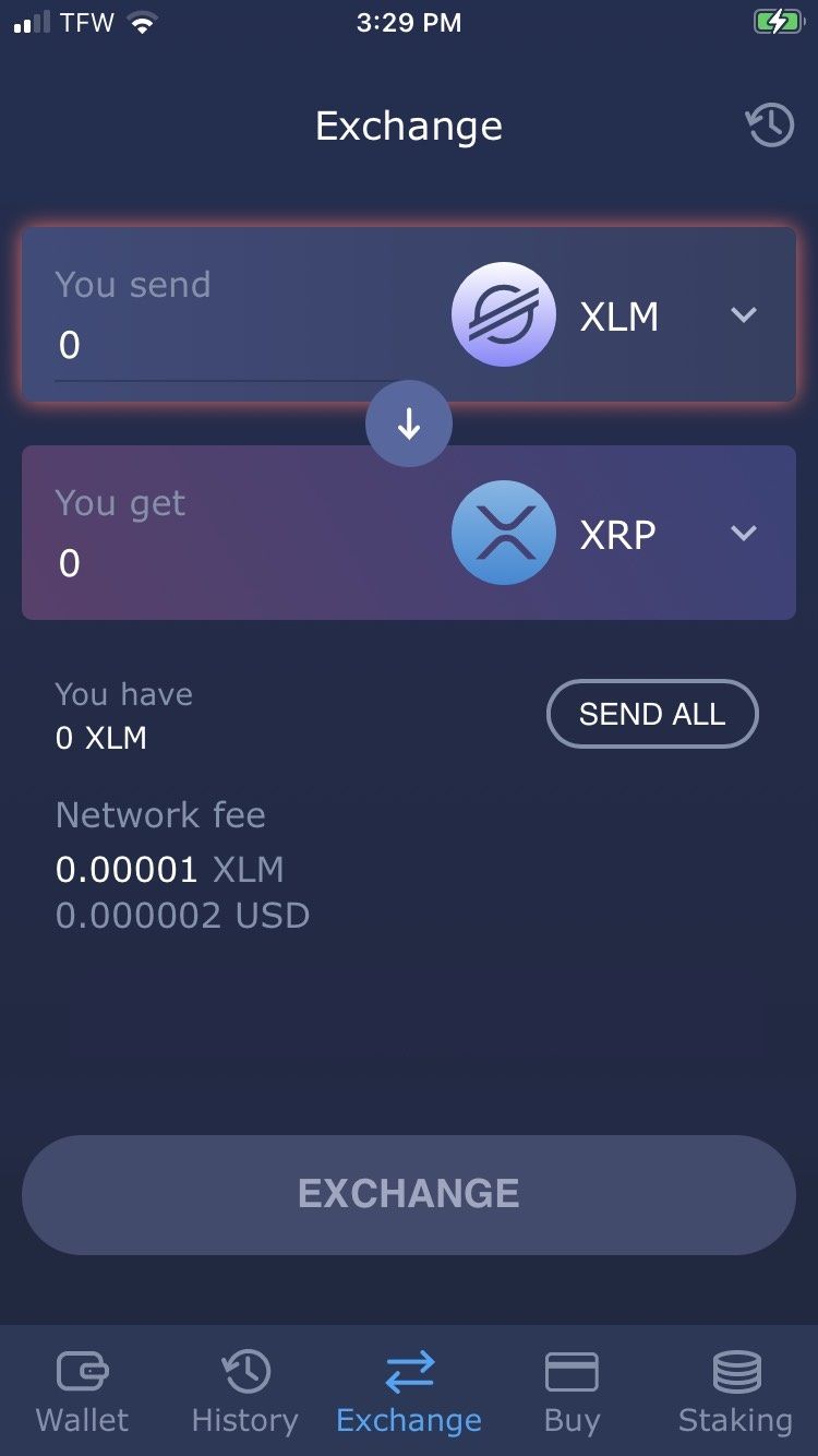 how to purchase xrp