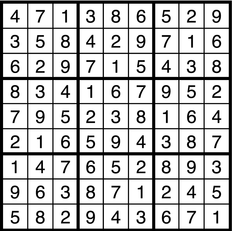 Puzzle.