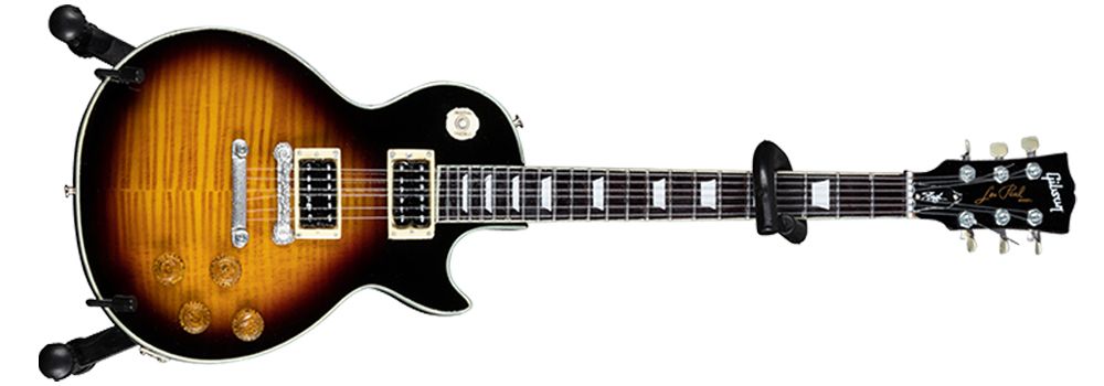 Gibson Slash Collection 1:4 model