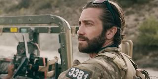 Jake Gyllenhaal as Master Sgt. John Kinley