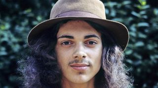 Andy Fraser in 1971