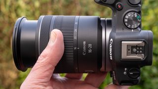 Canon RF 16-28mm f/2.8 IS STM with Canon EOS R8