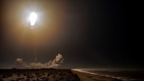 Amazing photos of NASA's Artemis 1 launch (gallery) | Space