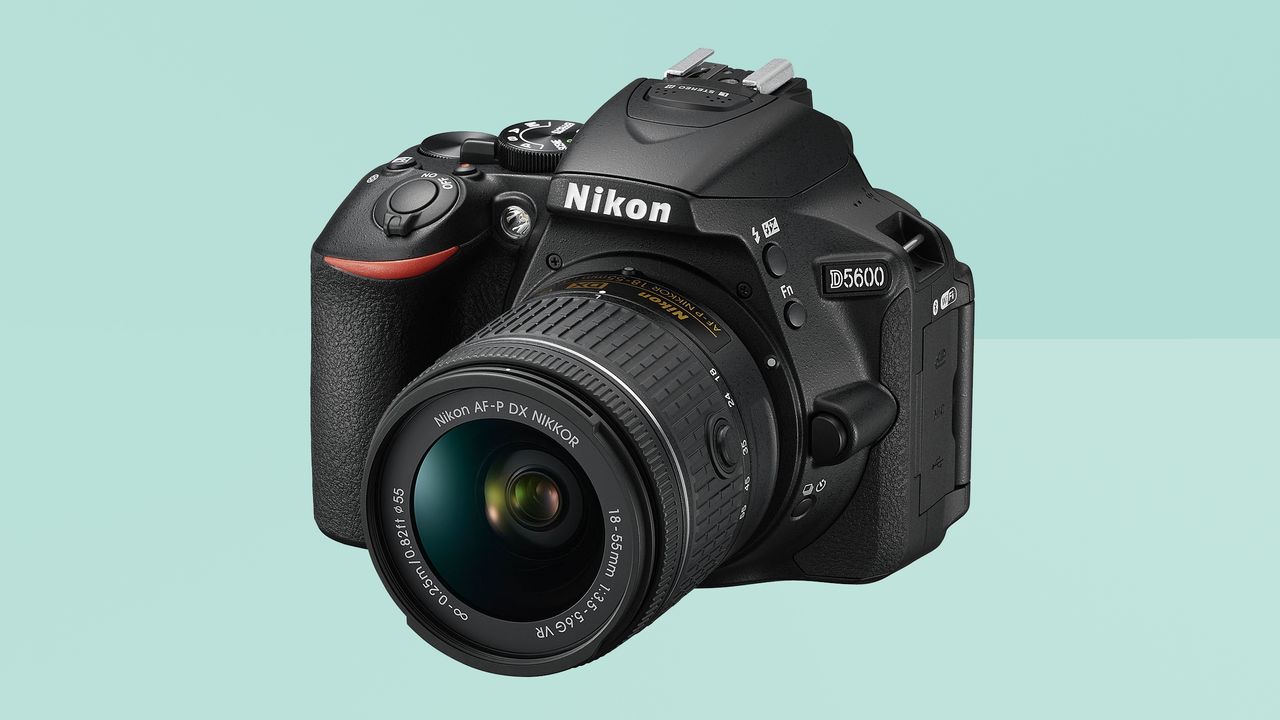 Nikon D5600 review