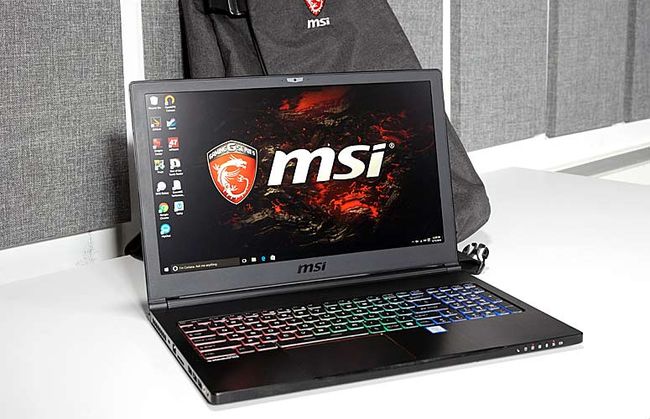 MSI GS73VR 7RG-008 Stealth Pro: Tests, Infos & Preisvergleich