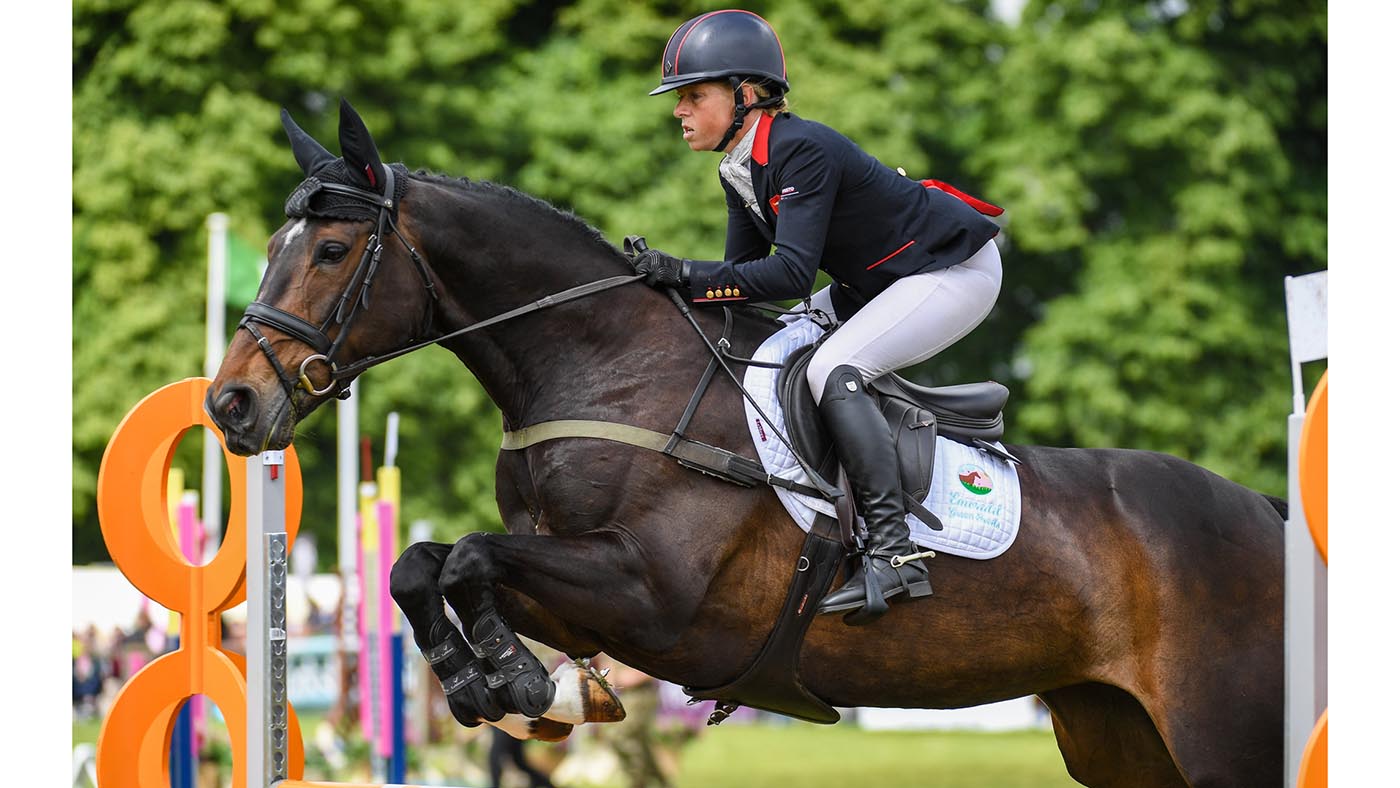 Bramham Horse Trials result Ros Canter and Pencos Crown Jewel