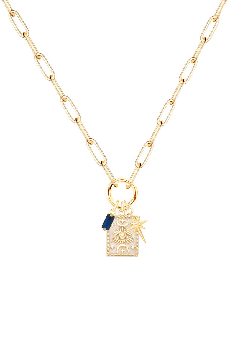 Celestial Luxe Everlink Necklace