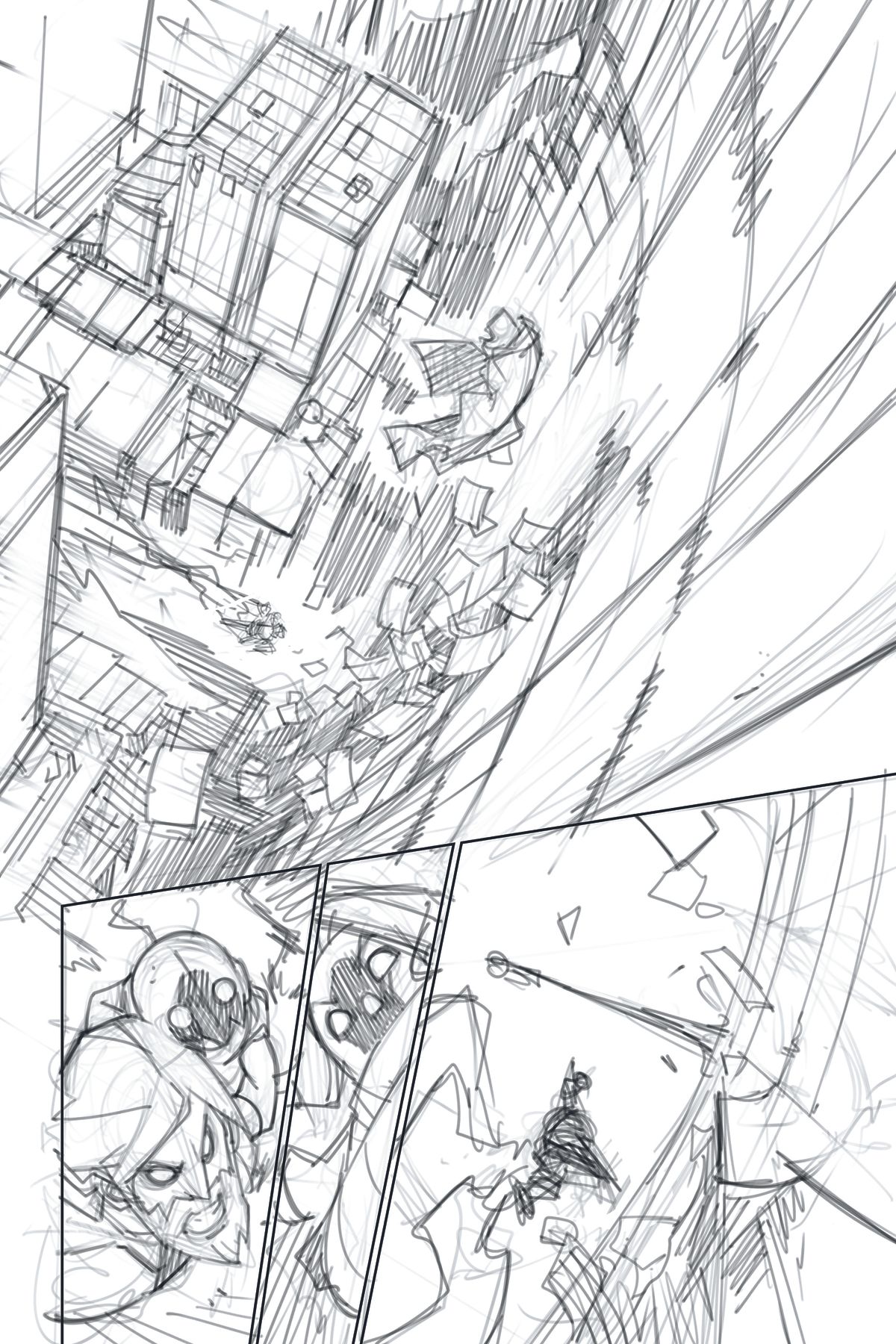 How to draw comic panels – 12 tips from a pro | Creative Bloq